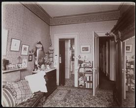 Residence, Miss Dodd, North Side of 21st St. Bet. 7th & 8th Aves.