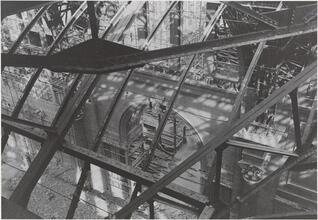 Untitled [The demolition of Pennsylvania Station, 1964-1965.]