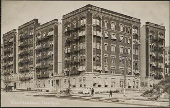 Knowlton Court, New York.