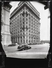 [Norwegian America Line Offices.]