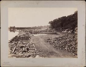 From 28, Looking South.