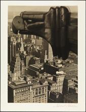 View from Chrysler Building