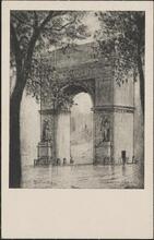 Washington Arch, N. Y.
