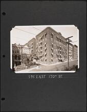595 East 170th St.