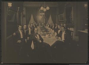 [Mr. Harrington, Hotel Brevoort.]