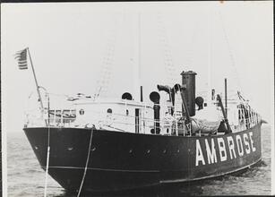 [Ambrose vessel.]