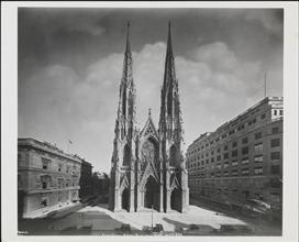 East Side of Fifth Ave. from 51 to 50 Sts.