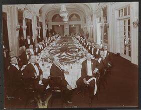 Hotel Astor.