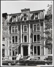 [Brooklyn Bar Association, 123 Remsen Street.]