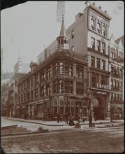 40th St. and Broadway N.Y.