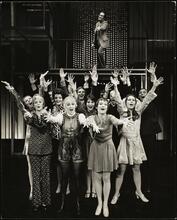 ["Company" theater still.]