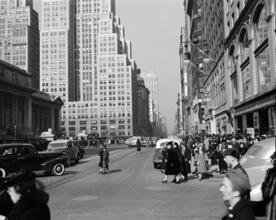 [40th Street and 5th Avenue.]