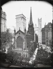 [Trinity Church.]