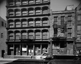 [35 and 39 Wooster Street.]