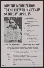 Join the Mobilization to End the War in Vietnam