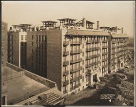Vanderbilt Model Tenements
