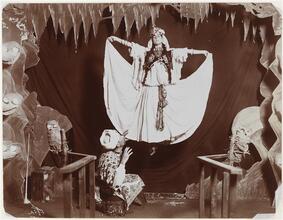 Coney Island, General Views, Streets of Cairo, Turkish Harem, and Etc.