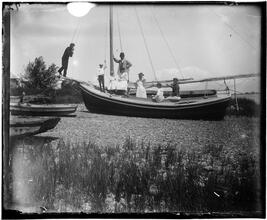 Shelter Island; At Cockle Harbor.