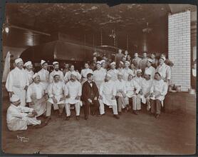 Sherry's Chefs.