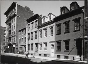 [64, 66, 68, and 70 Bedford Street.]