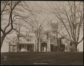 Residence, Miss Helen Gould (Late Jay Gould Residence).