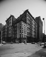 [Pinking Shears Corporation building, 102 Prince Street.]