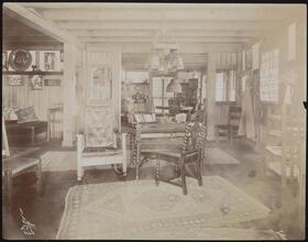 Residences, Mr. Arthur Hornblow (Theatre Magazine).