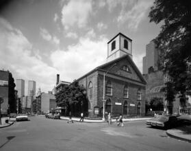[First Chinese Presbyterian Church, 61 Henry Street.]