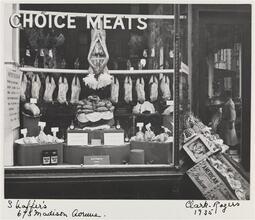 Shaffer's, 673 Madison Avenue.