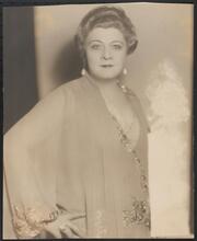 [Sophie Tucker.]