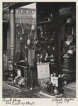 Junk Shop, 304 East 59th Street.