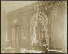 Hotel Biltmore, Interior, public rooms.