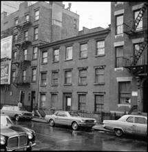 [North side of East 32nd Street between Third and Second Avenues.]