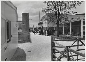 Electric Farm at the 1939 New York World's Fair