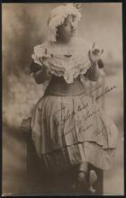 [Unidentified woman.]
