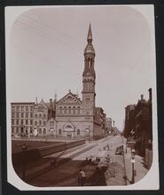 Church, St. Bartholomew's, Mad. Ave. & 44th St.