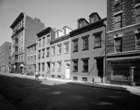 [64, 66, 68, and 70 Bedford Street.]