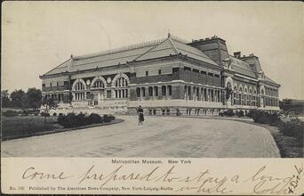 Metropolitan Museum, New York
