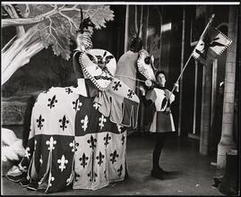 ["Camelot" theater still.]