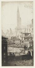 [42nd Street Group -- Towers of Manhattan]