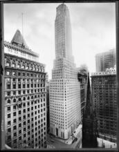 Irving Trust Company Building, 1 Wall Street