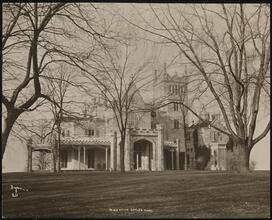 Residence, Miss Helen Gould (Late Jay Gould Residence).