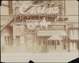 Theatre, Casino, 39th St. & Broadway.