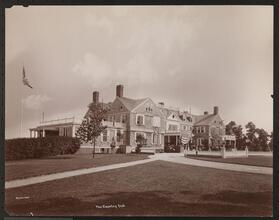 The Country Club.