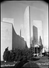 [Gas Industries building, New York World's Fair.]