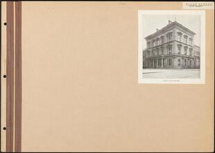 Fifth Avenue and 21st Street [Fourth Avenue to Fifth Avenue & 21st Street]