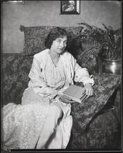 [Portrait of an Unidentified Woman.]