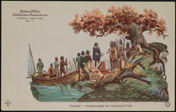 Float - Purchase of Manhattan