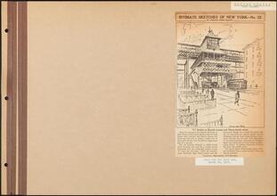 Second Avenue and 34th Street [First Avenue to Third Avenue]