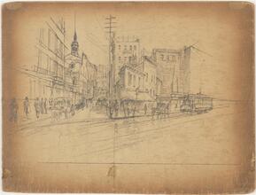 [Unidentified Intersection.]
